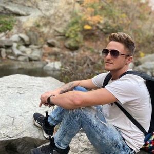 Meet your Posher, Gavin